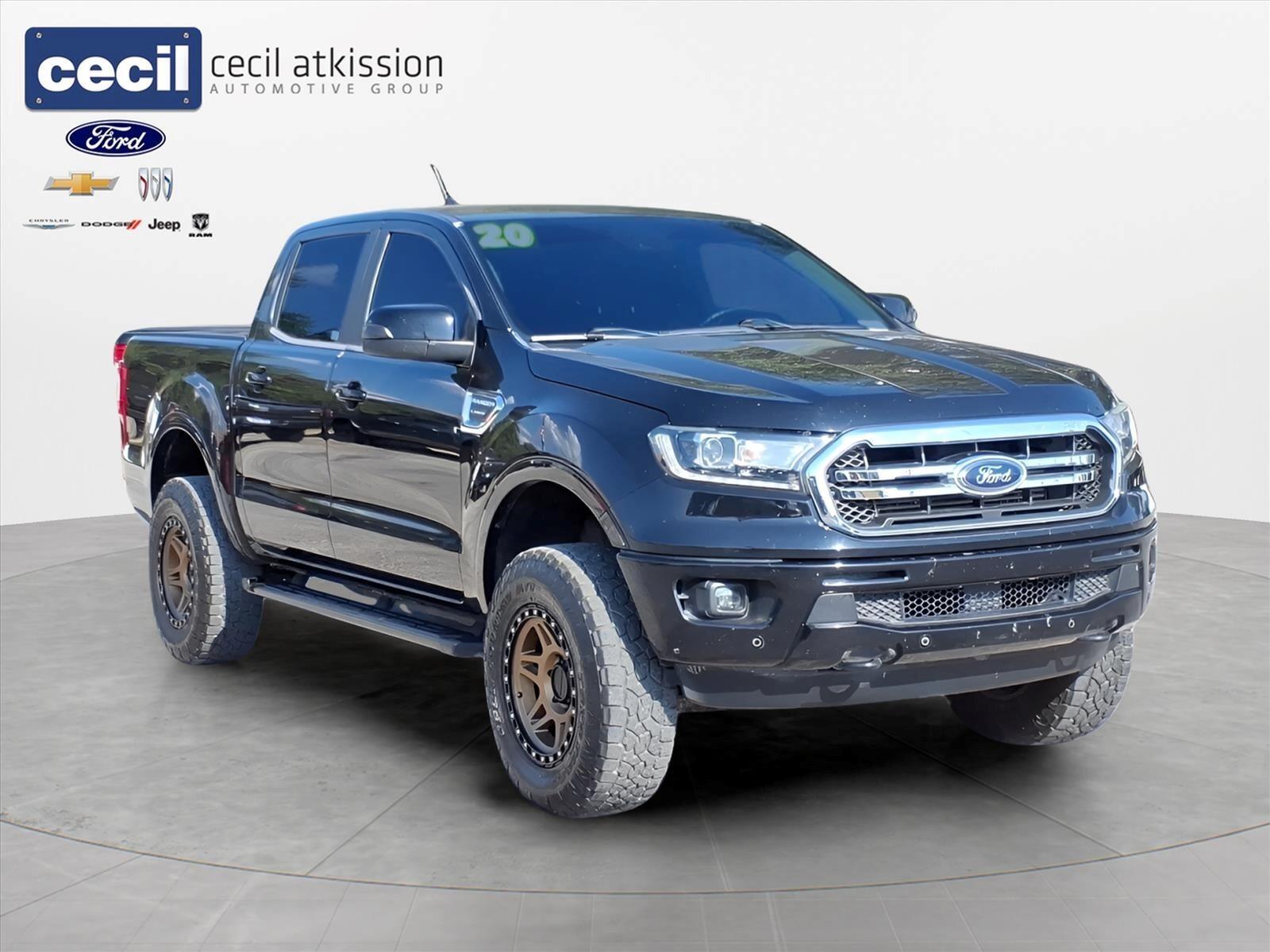 2020 Ford Ranger Lariat