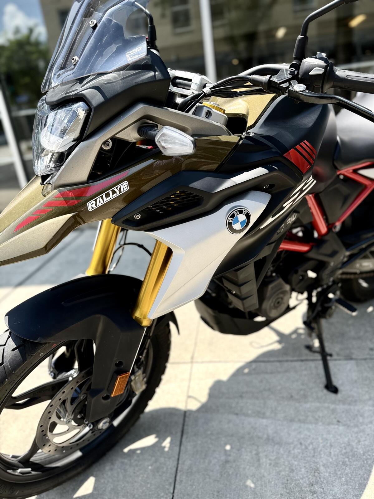 Used 2023 BMW G 310 GS 