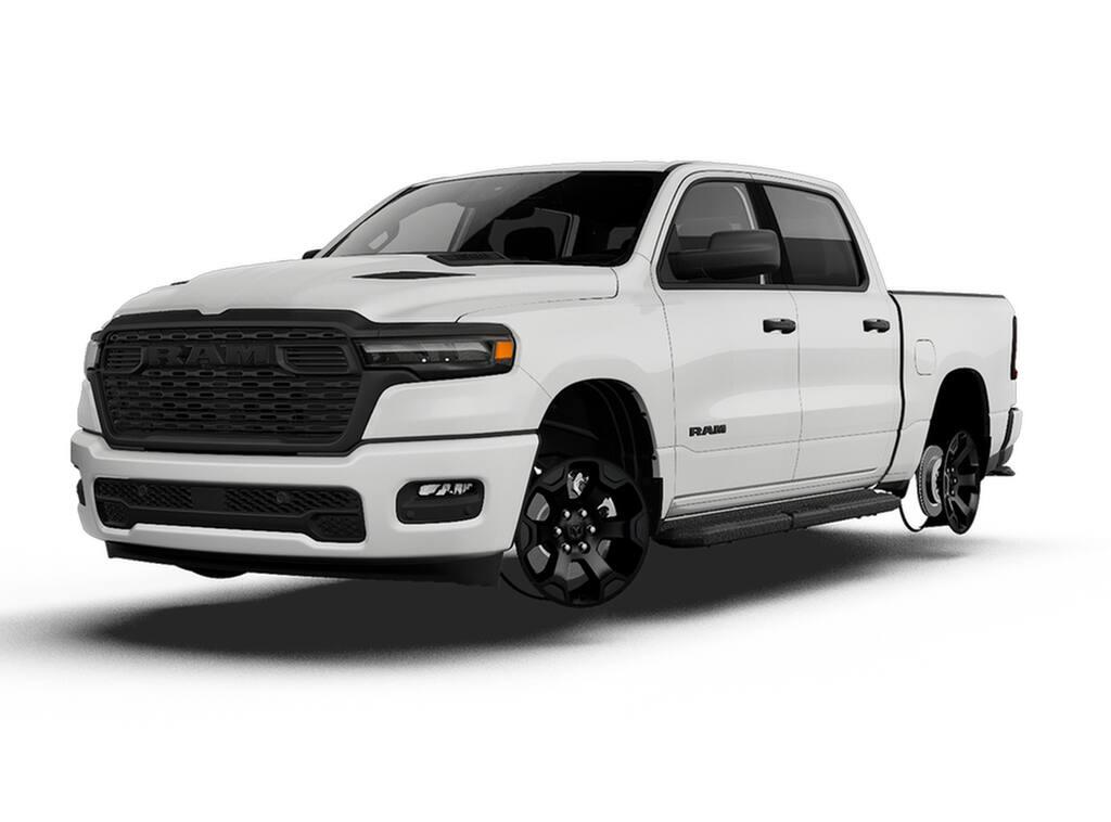 2027 RAM 1500