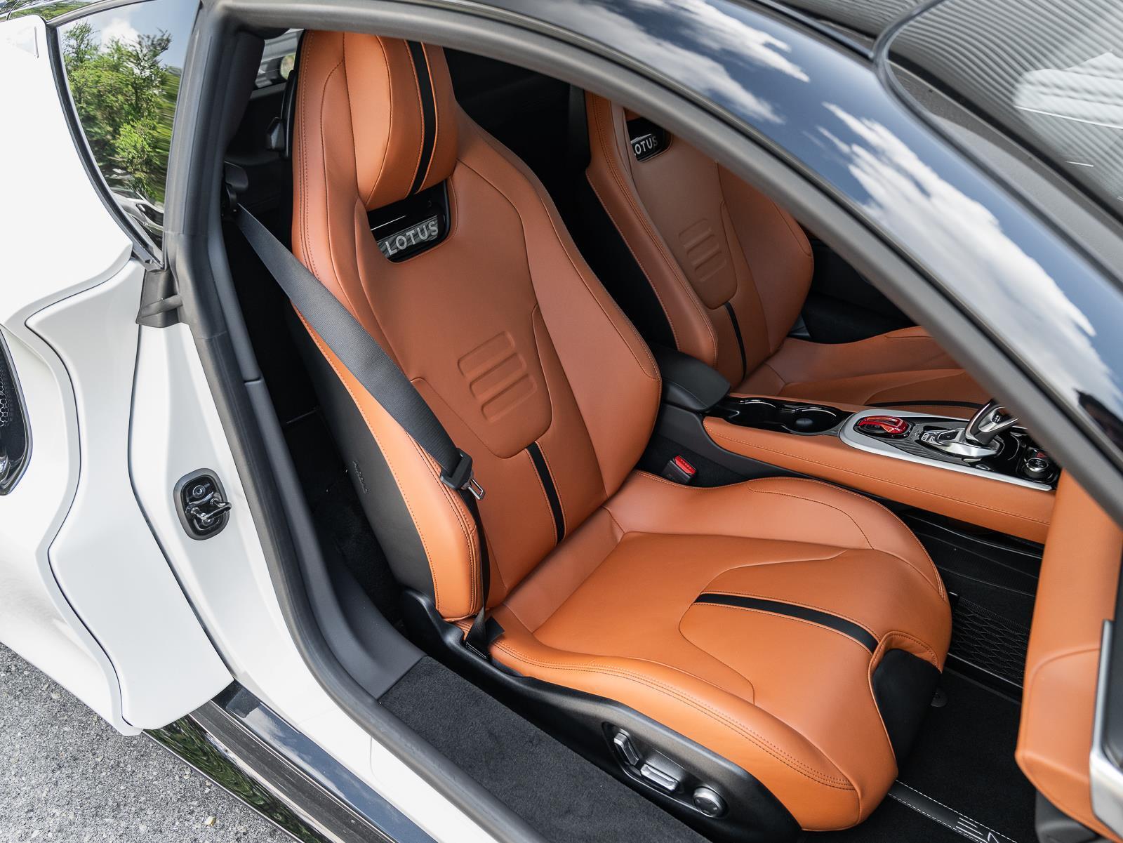 Used 2026 Lotus Emira Turbo SE