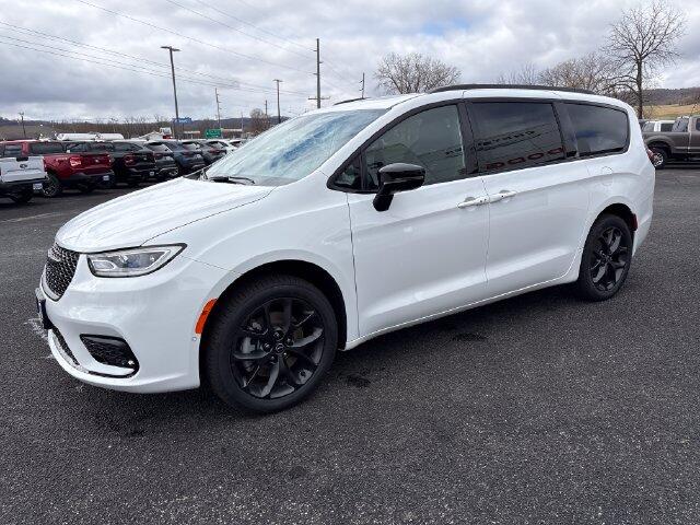 2026 Chrysler Pacifica Pacifica Limited Awd