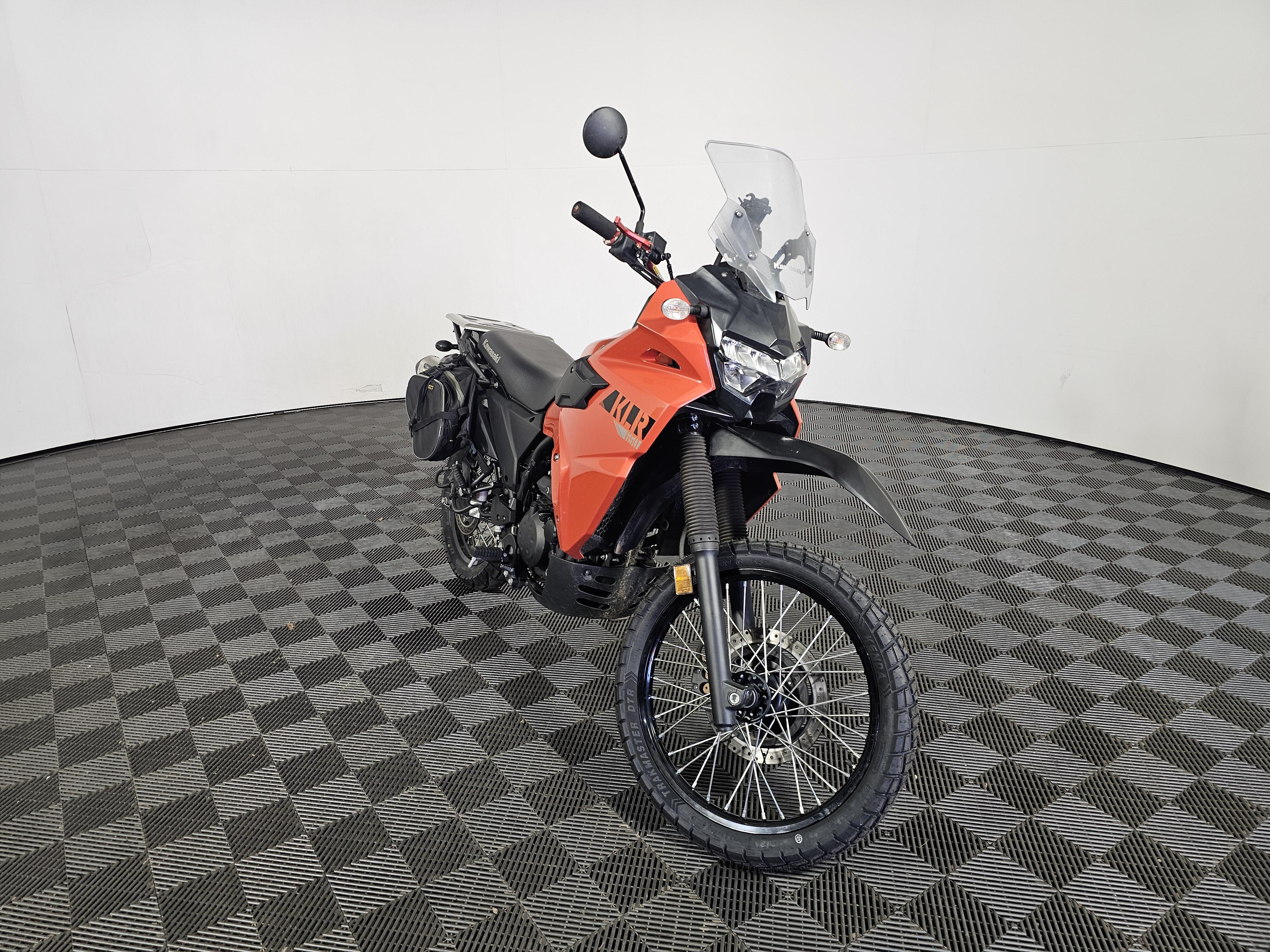 2022 Kawasaki KLR 650