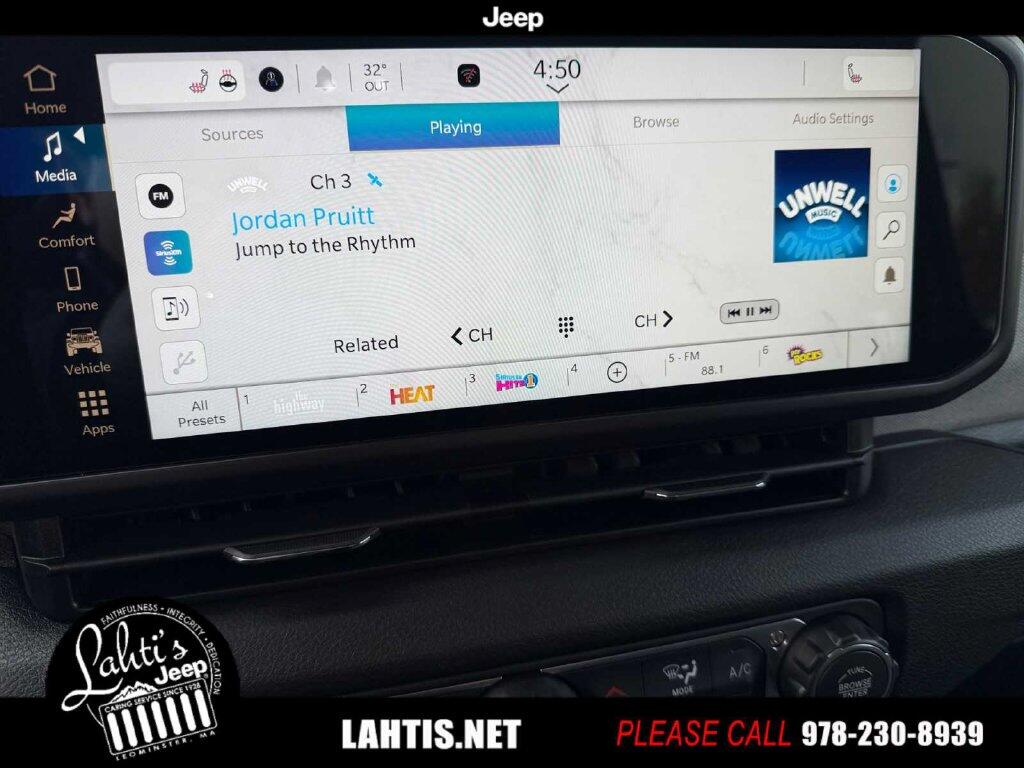 2026 Jeep Wrangler 2-Door Sport S - Photo 32