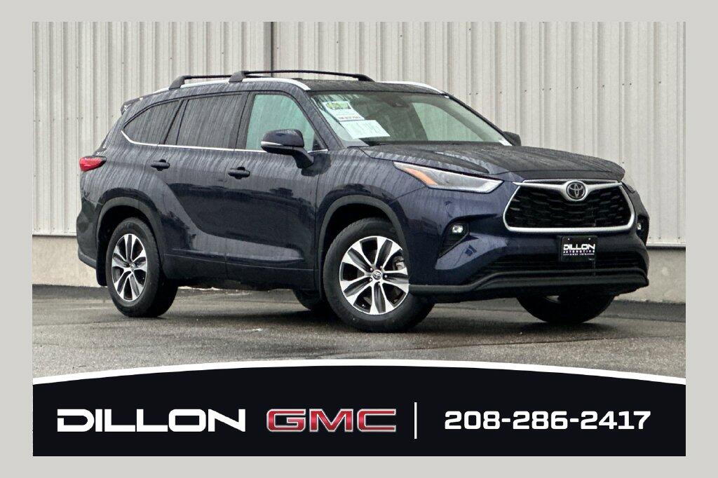 2022 Toyota Highlander