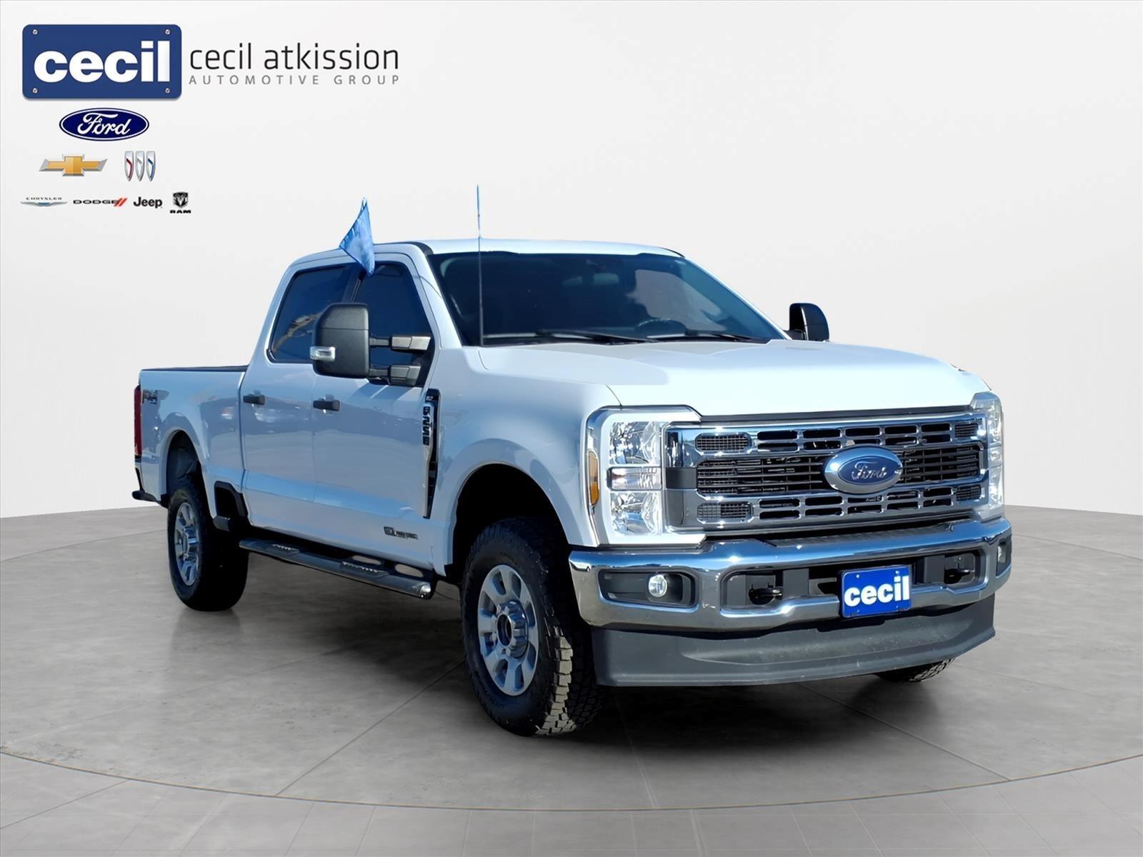 2024 Ford F-250 Super Duty