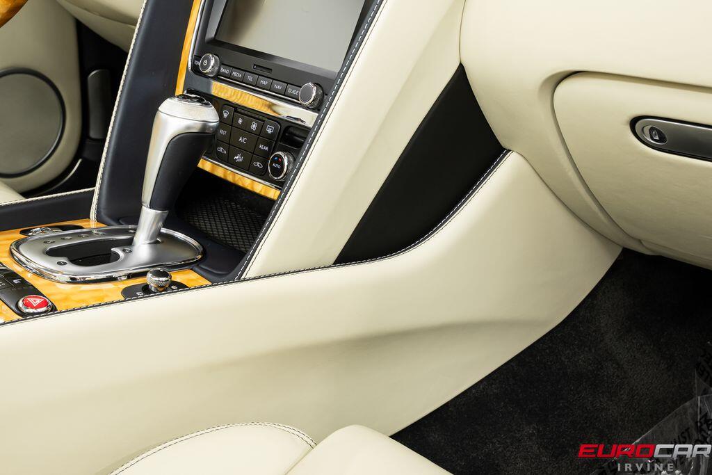 2014 Bentley Continental GTC *FRONT SEAT COMFORT SPEC * IMMACULATE CONDITION*Image 31