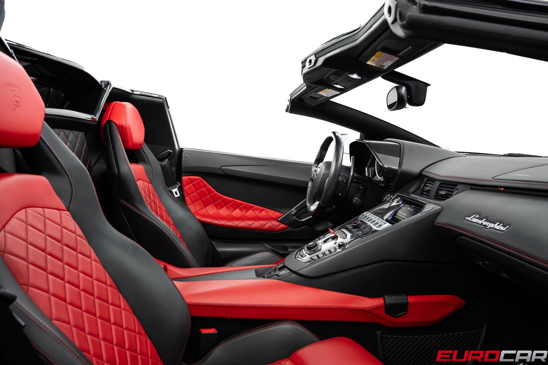 2015 Lamborghini Aventador Roadster LP 700 - 4 *HUGE CARBON OPTIONS * FRONT LIFT*Image 44