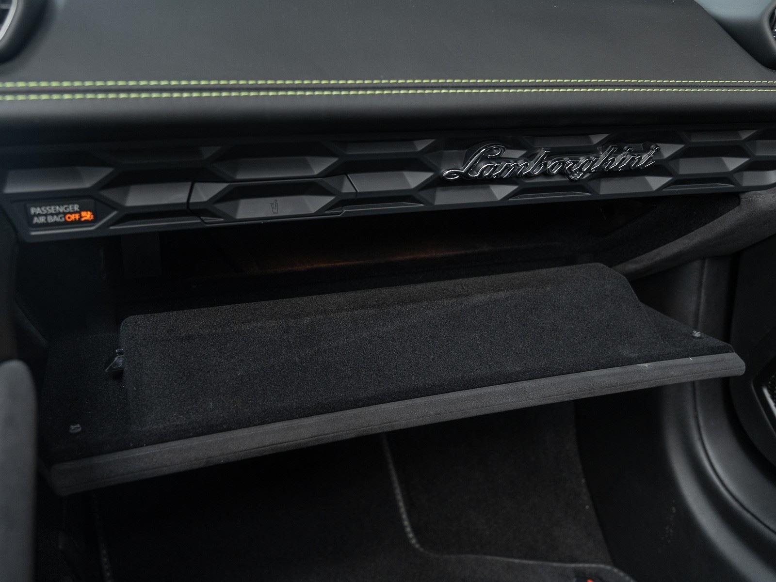 Used 2016 Lamborghini Huracan LP 610-4 Spyder