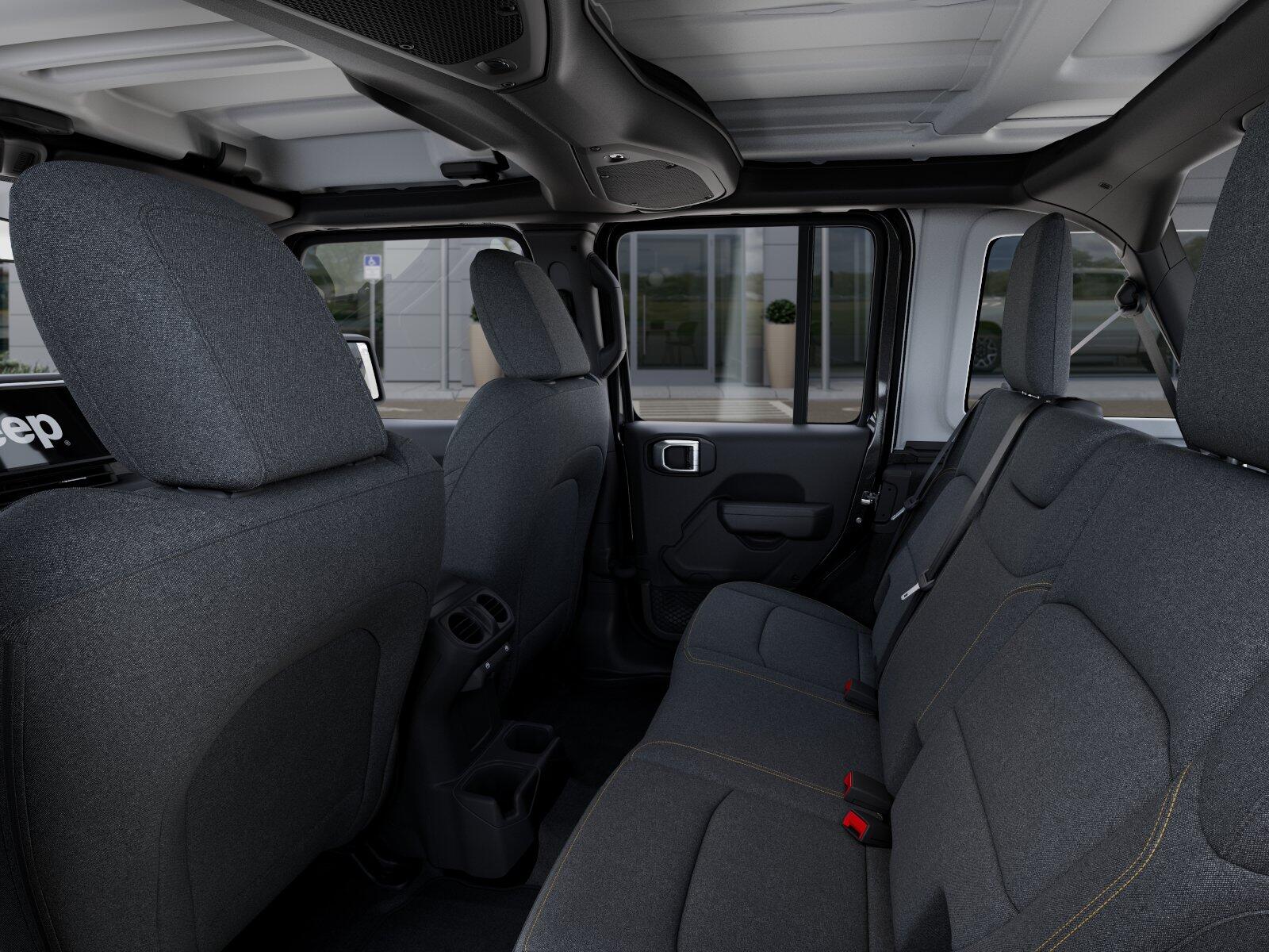 2026 Jeep Wrangler 4-Door Sport S - Photo 36