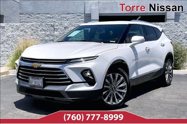 2023 Chevrolet Blazer Premier