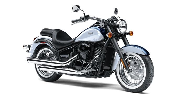 2026 Kawasaki Vulcan 900 Classic