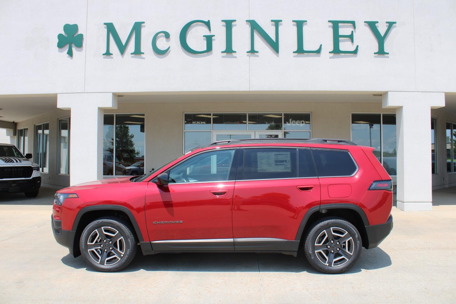 2026 Jeep Cherokee Cherokee Laredo 4x4
