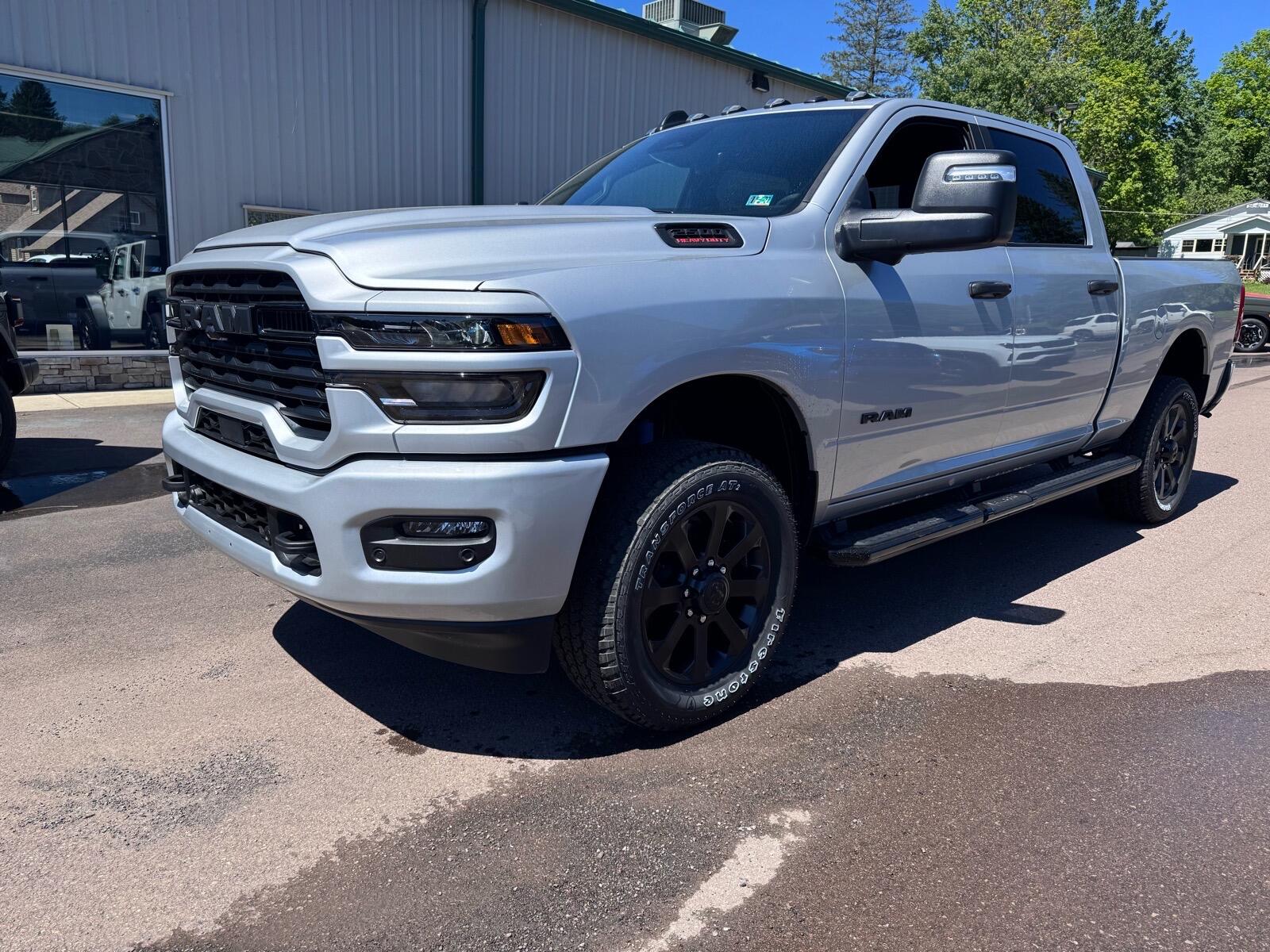 2026 RAM 2500 Big Horn 4X4 Crew Cab SWB's photo