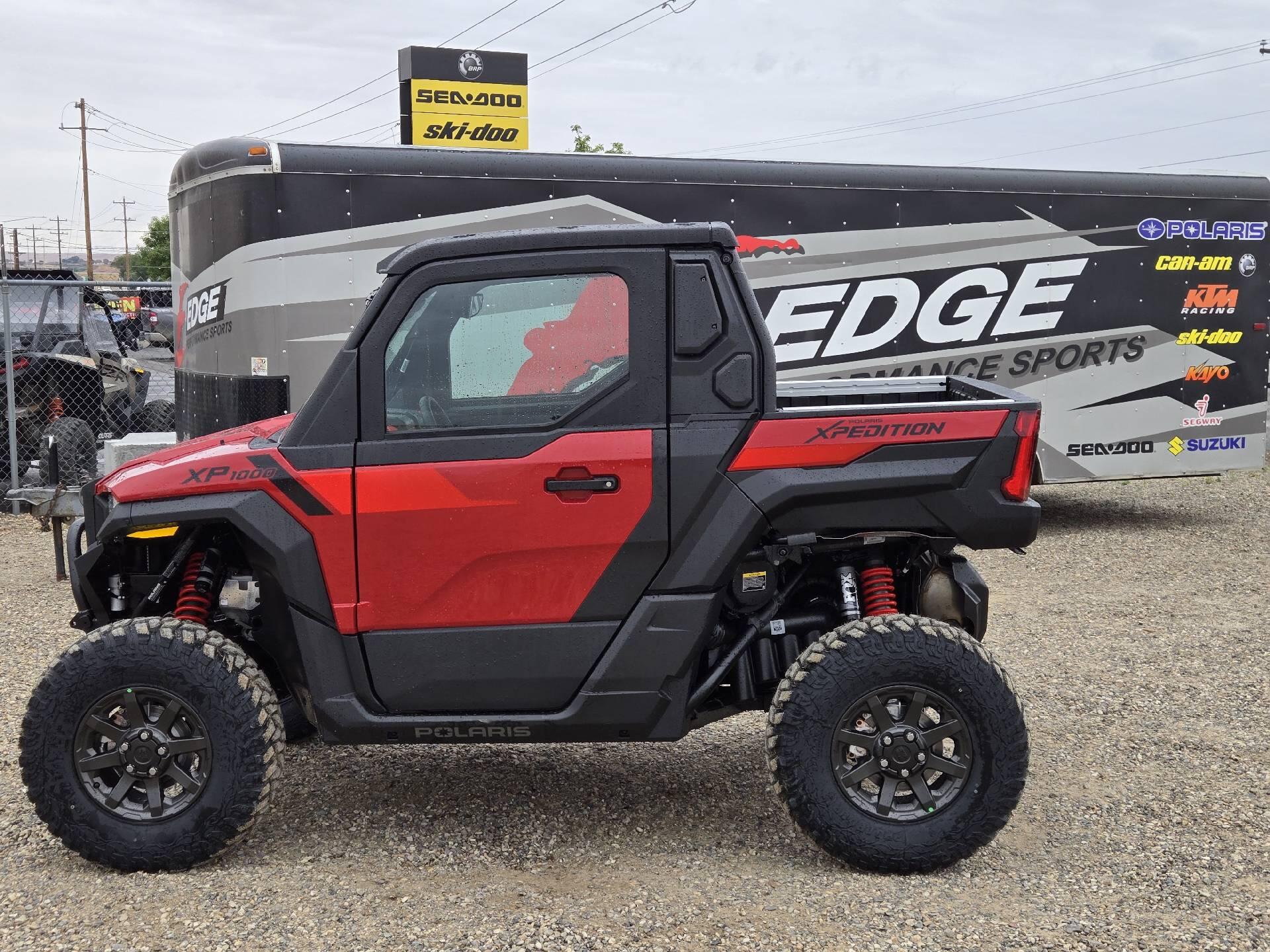 2026 Polaris XPEDITION XP NorthStar