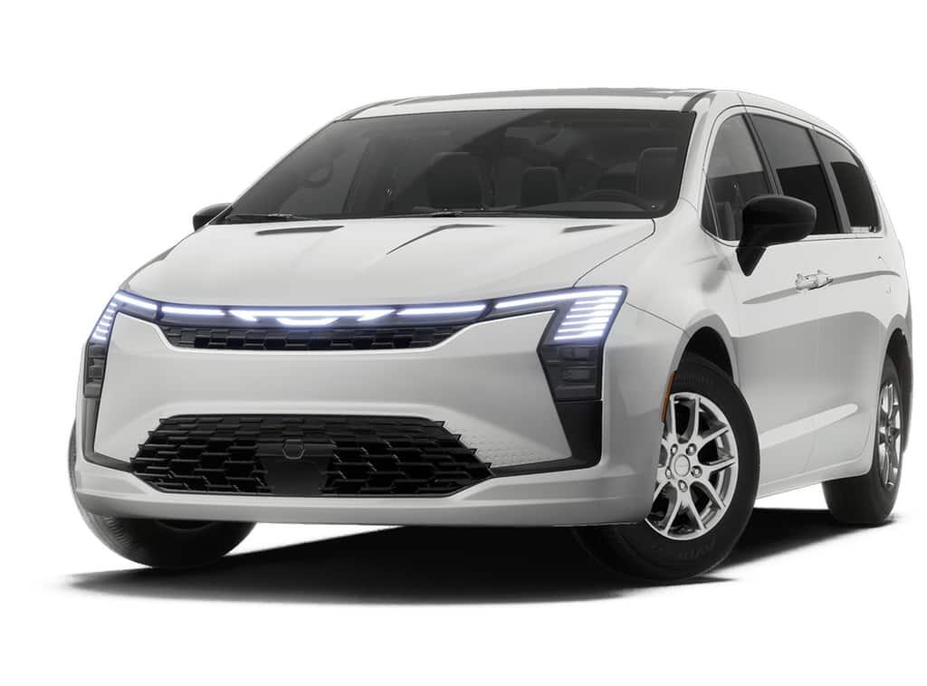 2027 Chrysler Pacifica Pacifica Select