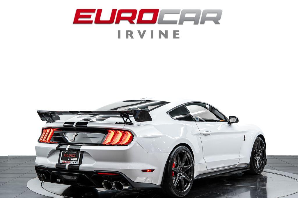 2021 Ford Mustang Shelby GT500 *CARBON FIBER WHEELS * TECH PACK*Image 5
