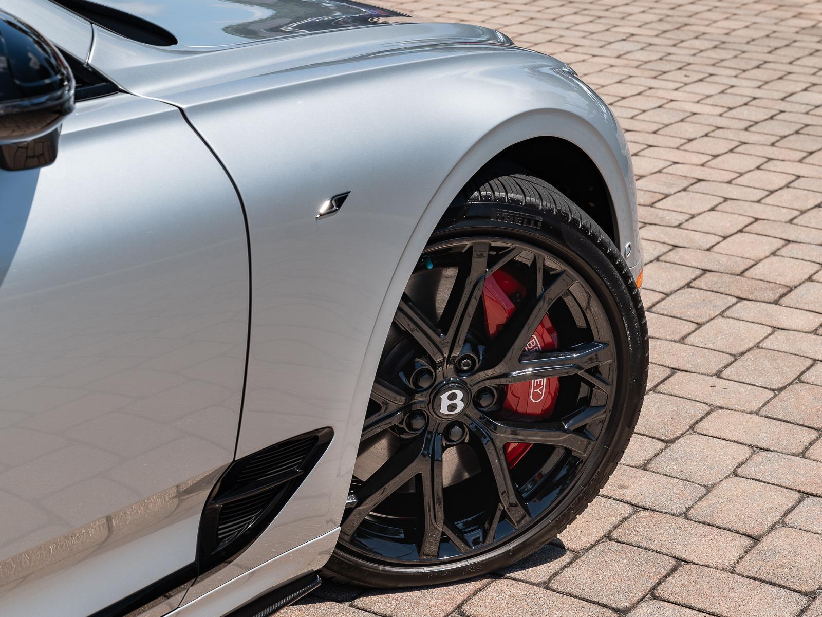 Used 2023 Bentley Continental GT V8