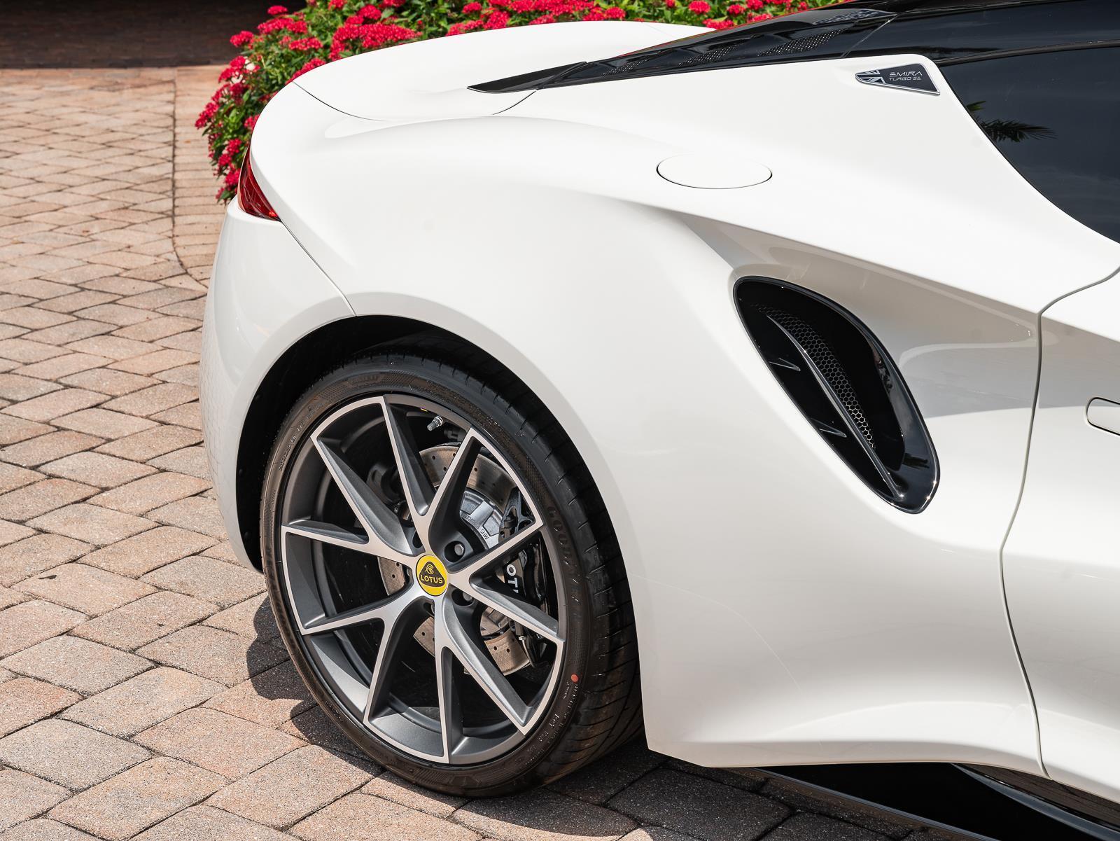 Used 2026 Lotus Emira Turbo SE