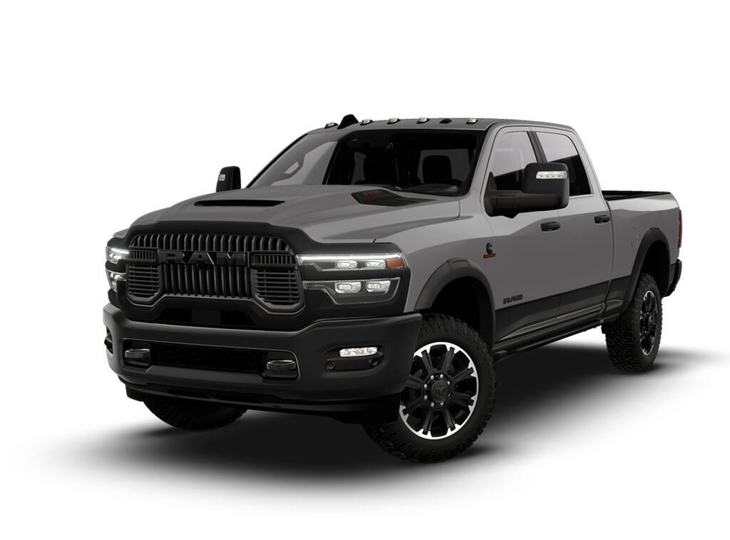 2026 RAM 2500's photo