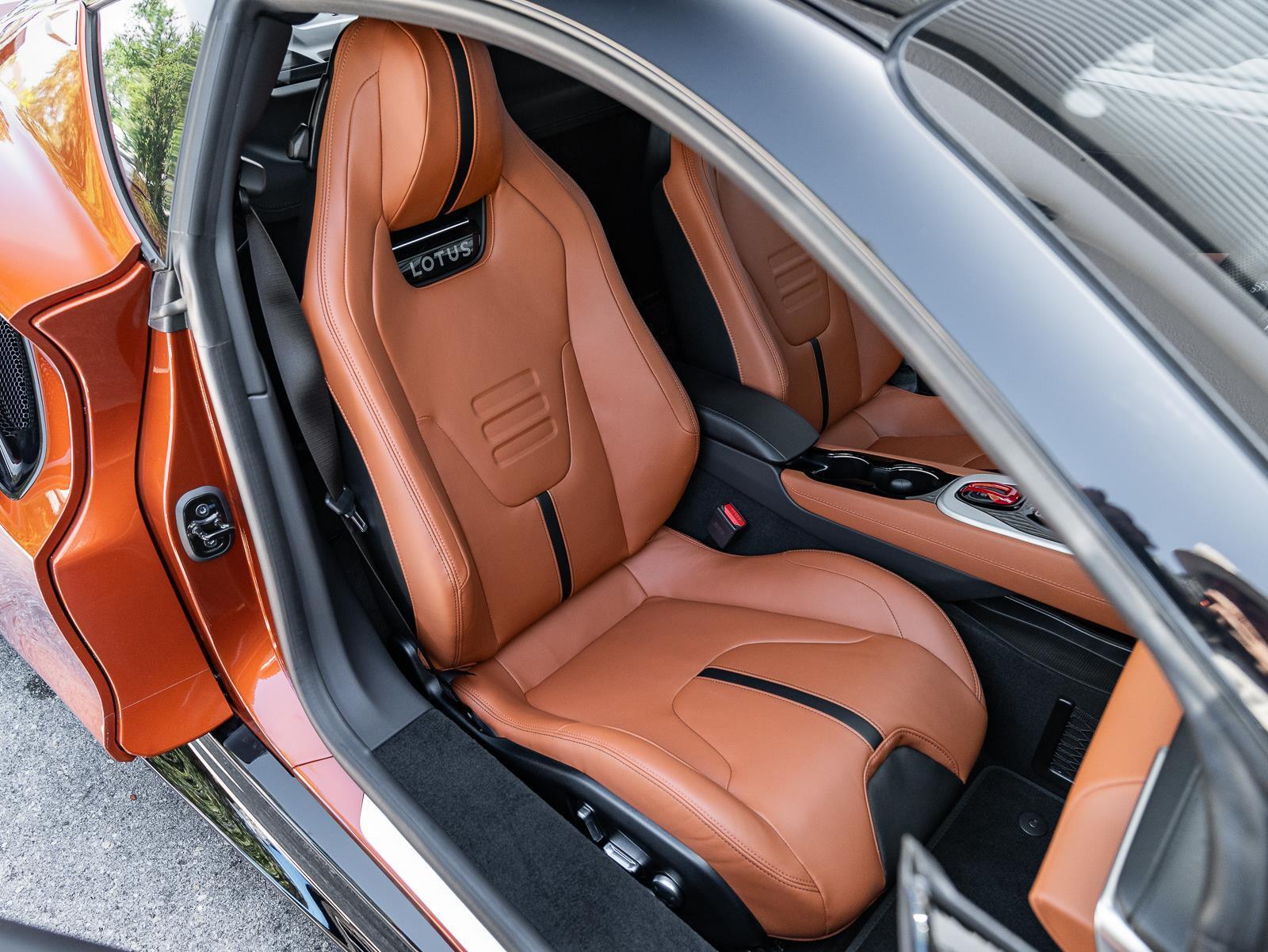Used 2026 Lotus Emira Turbo SE