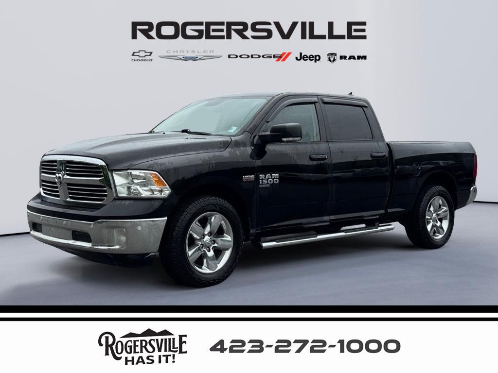 2019 RAM 1500 Classic Big Horn 4x4 Crew Cab 6'4's photo