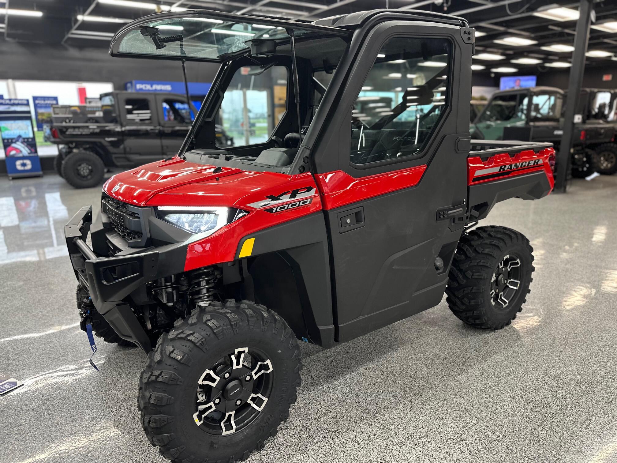 2027 Polaris Ranger XP 1000 NorthStar Premium