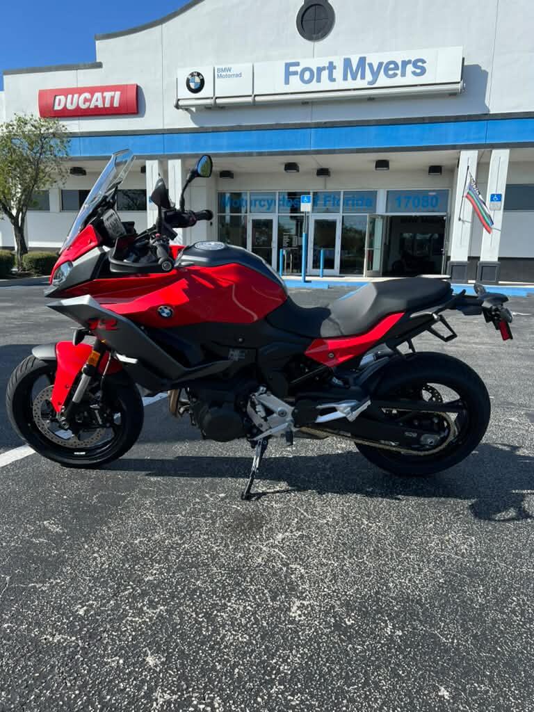 2026 BMW F 900 XR