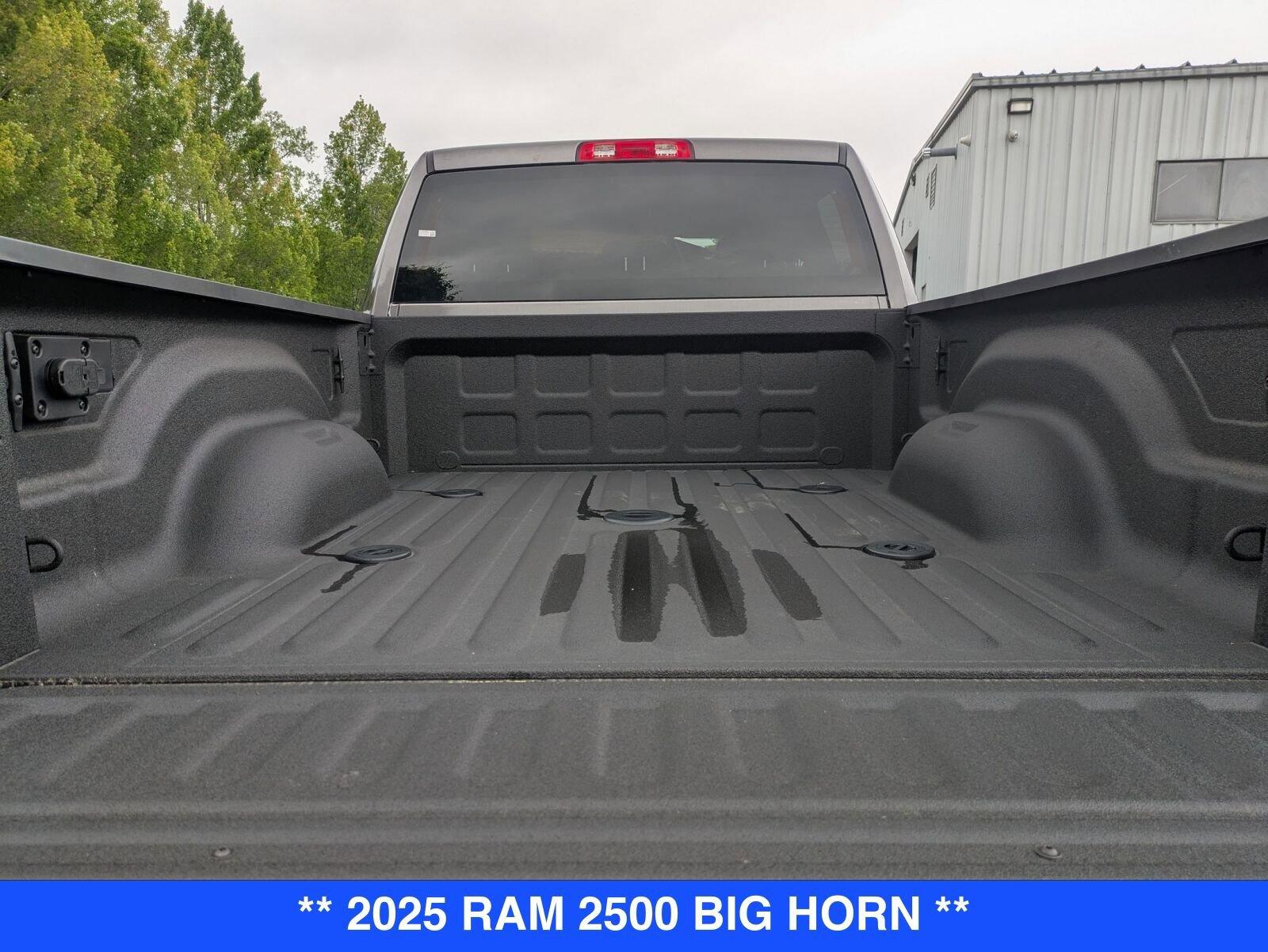 2025 RAM 2500 Big Horn - Photo 24