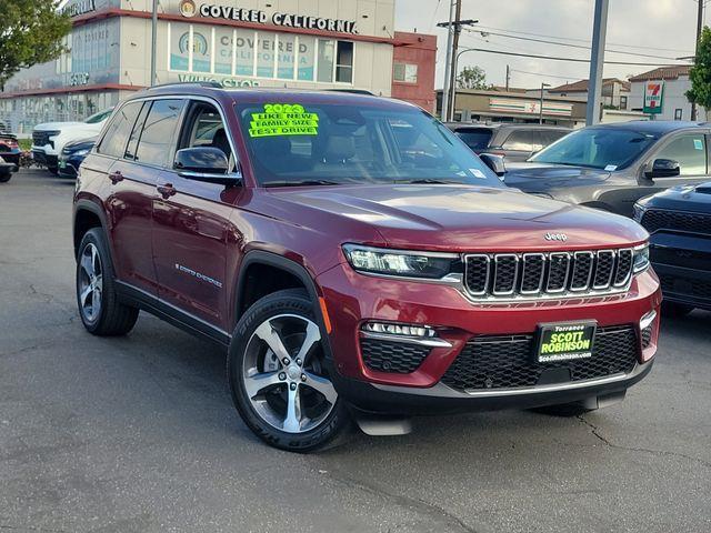 2023 Jeep Grand Cherokee 4xe 4x4's photo