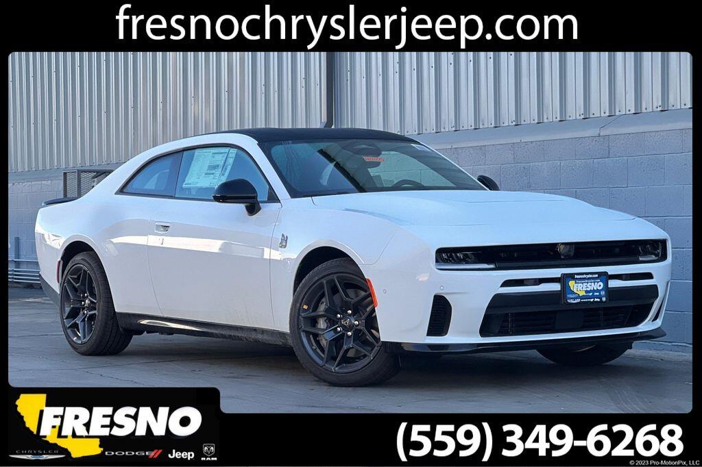 2026 Dodge Charger Scat Pack AWD's photo