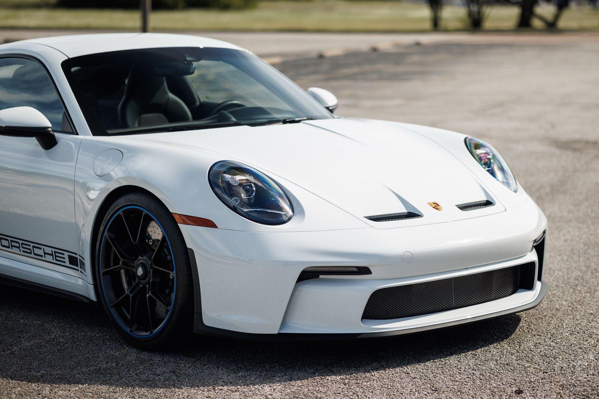 2022 Porsche 911 GT3 - Photo 20