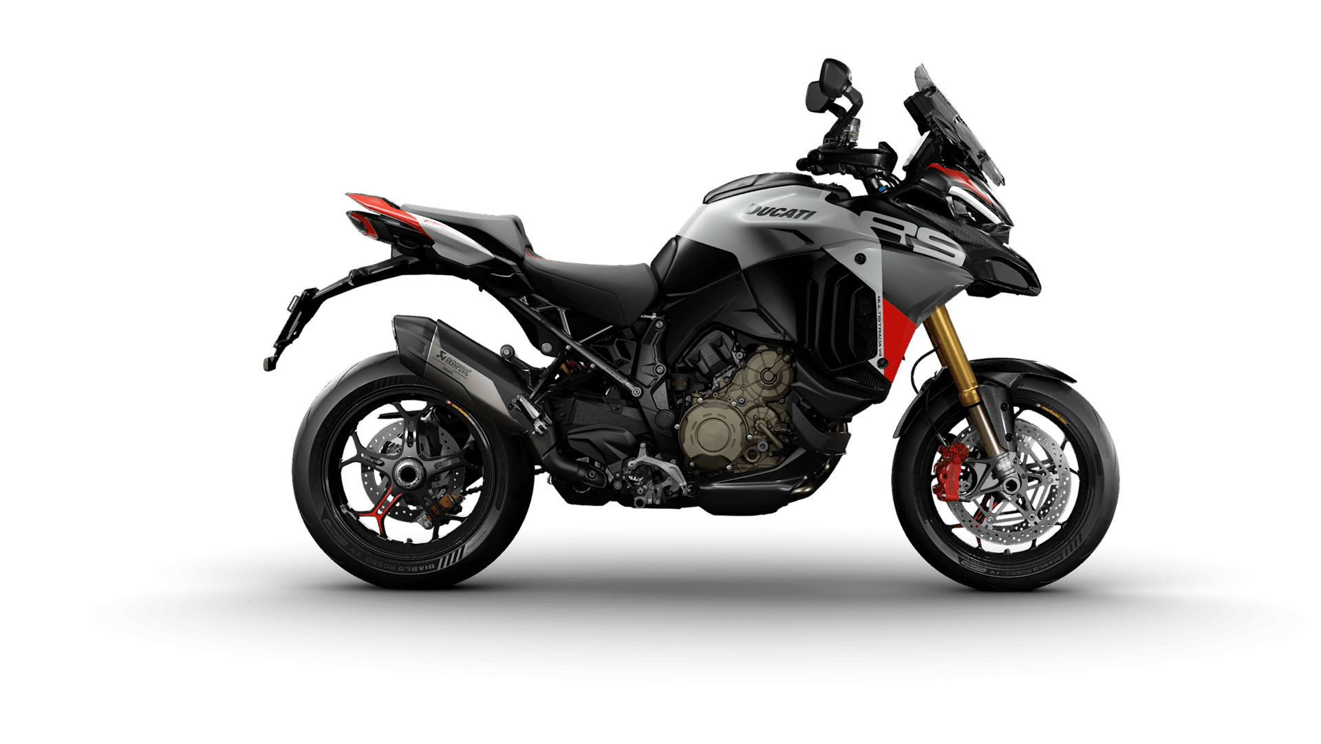 2027 Ducati Multistrada V4 RS