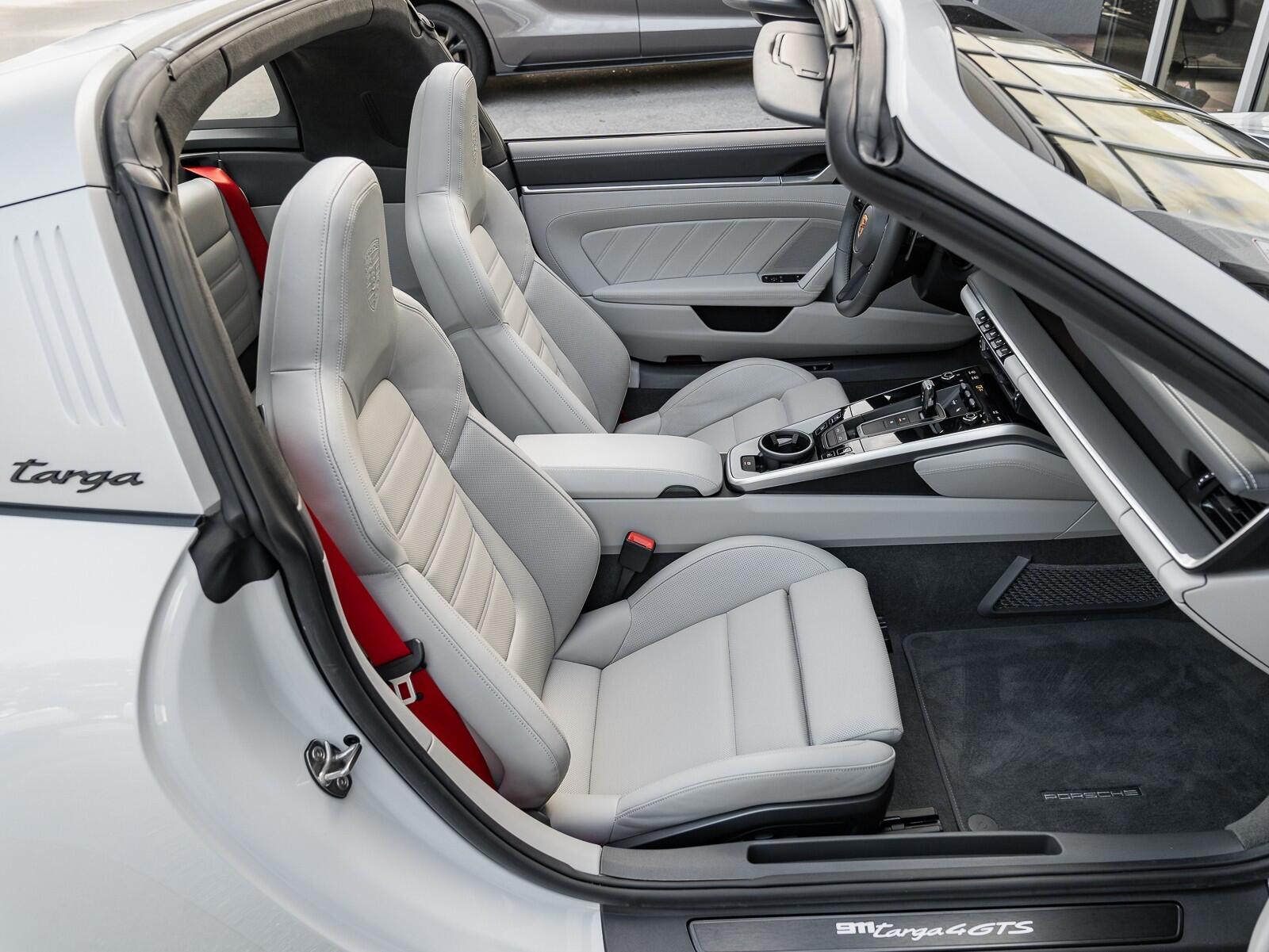 Used 2023 Porsche 911 4 GTS