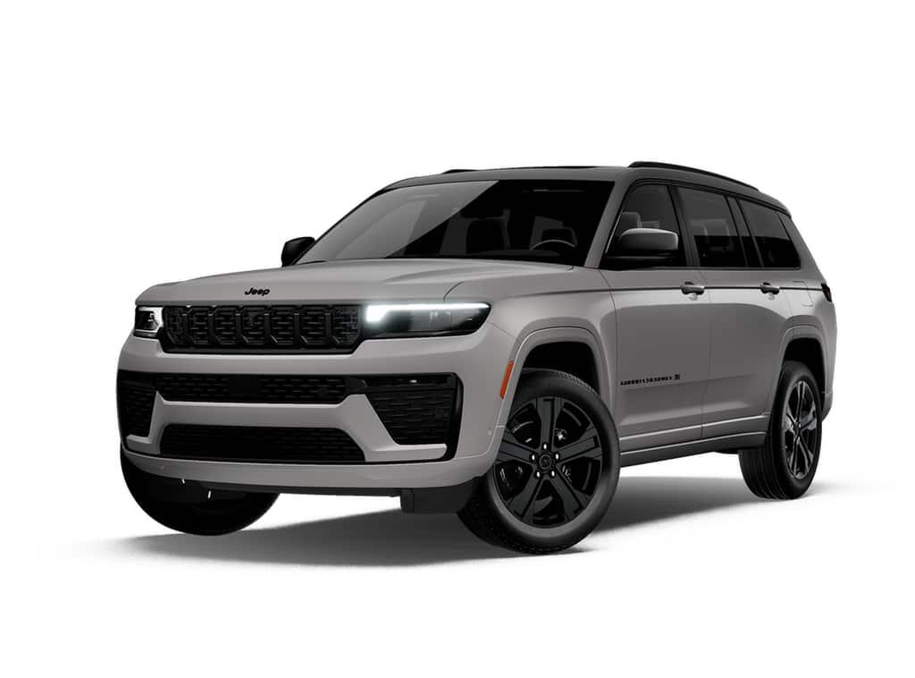 2027 Jeep Grand Cherokee L Grand Cherokee Limited Reserve 4x4