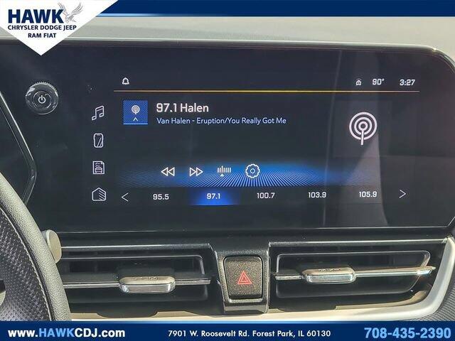 2025 Chevrolet Trailblazer LT - Photo 20
