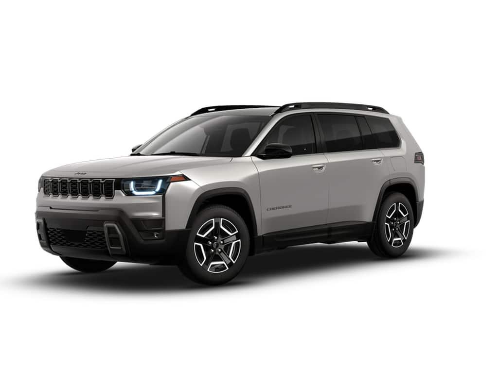 2026 Jeep Cherokee's photo