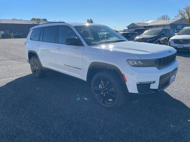 2025 Jeep Grand Cherokee L Limited - Photo 10