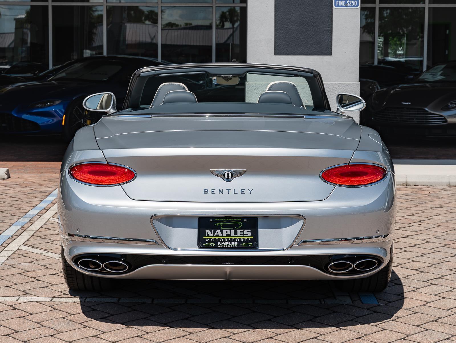 Used 2022 Bentley Continental GT V8