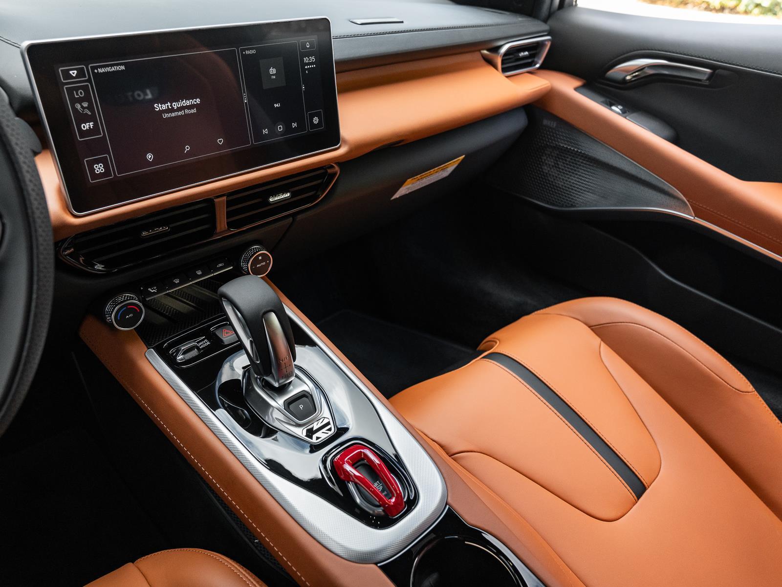 Used 2026 Lotus Emira Turbo SE