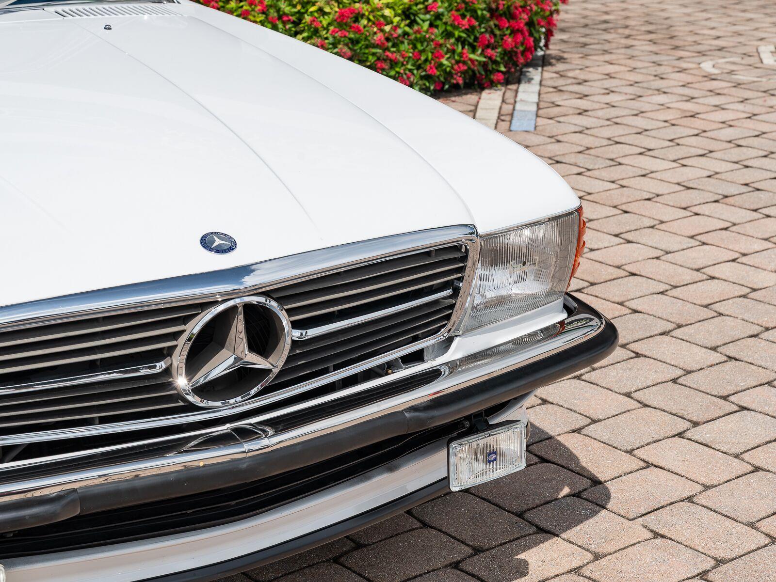 Used 1987 Mercedes-Benz 560 Series 560SL