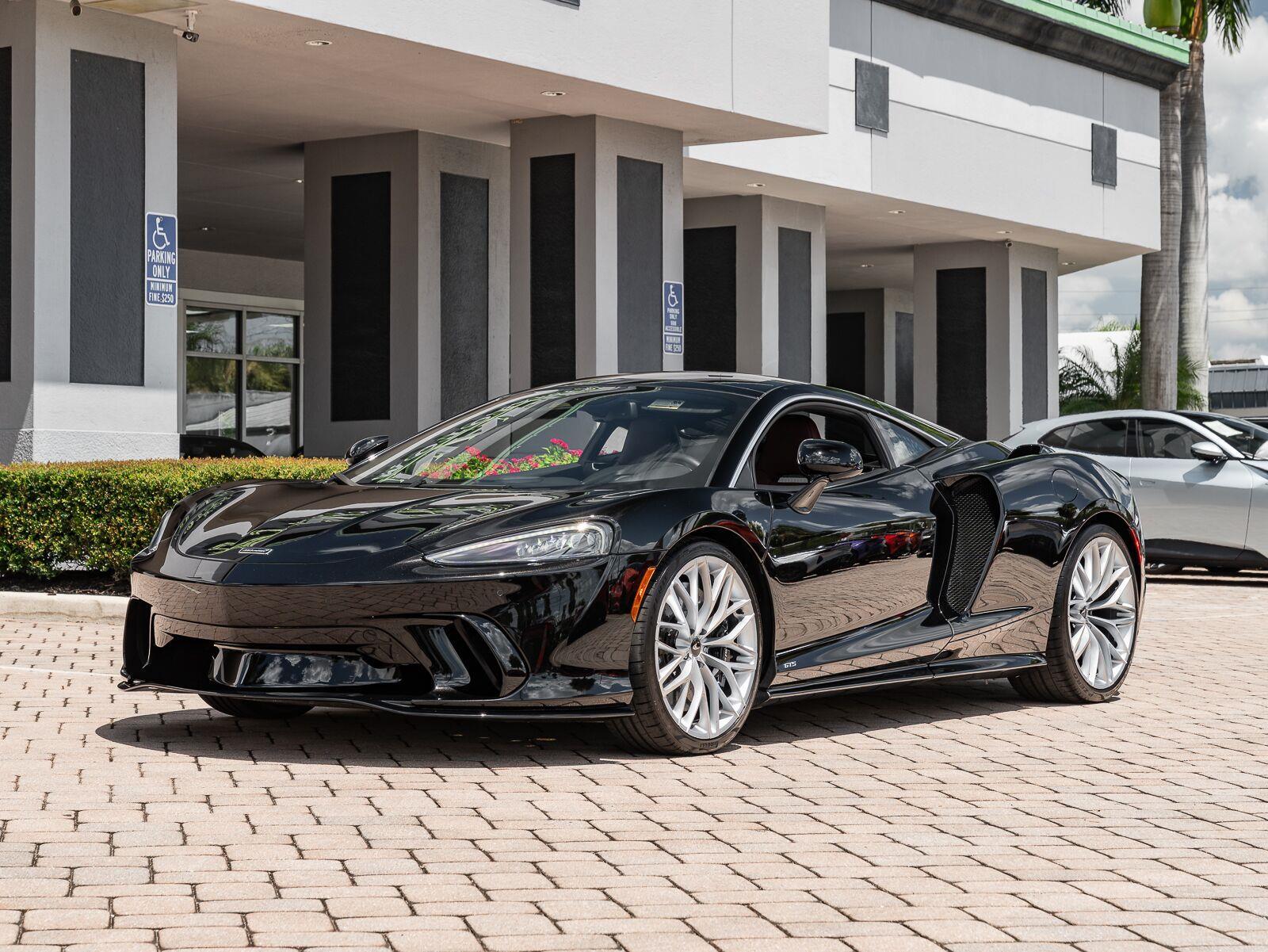 Used 2025 McLaren GTS Performance