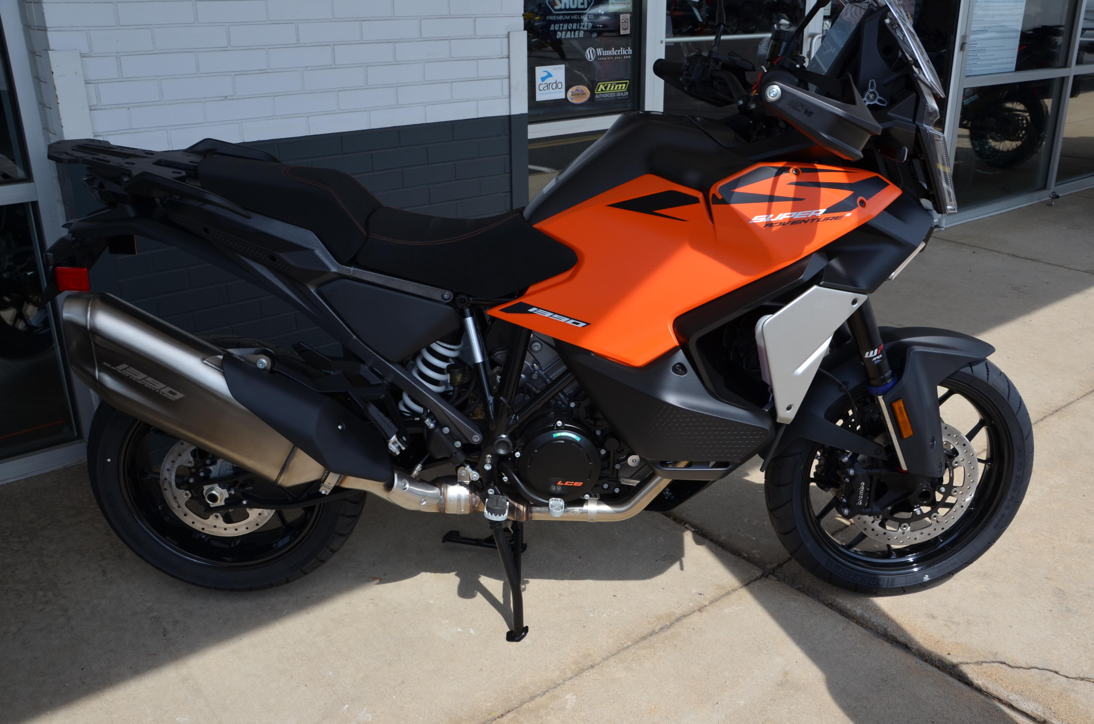 2027 KTM 1390 SUPER ADVENTURE S EVO