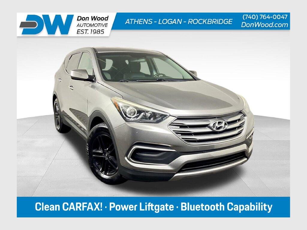 2018 Hyundai Santa Fe