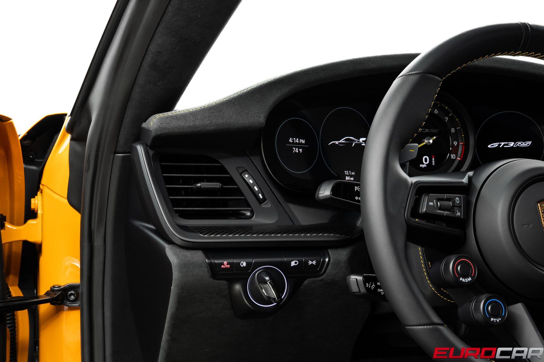 2024 Porsche 911 GT3 RS *ONLY 84 MILES * WEISSACH PACKAGE*Image 30