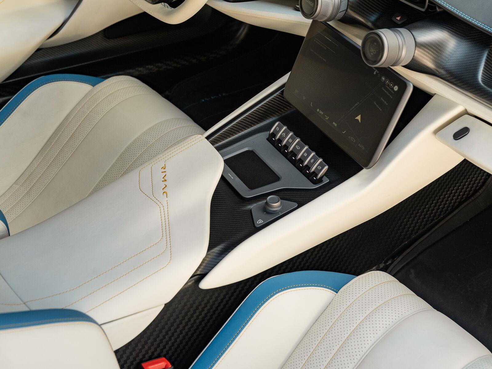 Used 2023 Rimac Nevera 