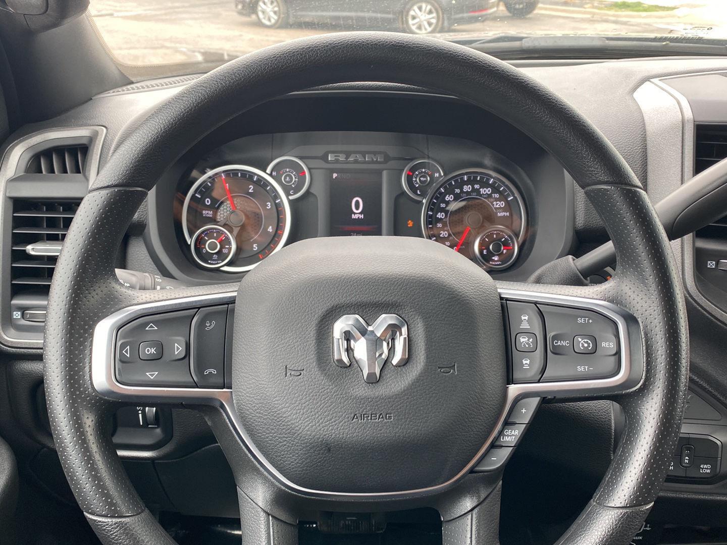 2025 RAM 2500 Tradesman - Photo 28