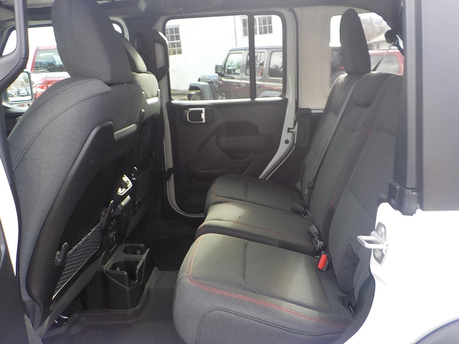 2026 Jeep Wrangler 4-Door Rubicon - Photo 11
