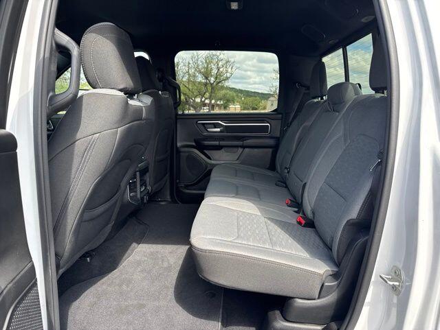 2025 RAM Ram 1500 Pickup Big Horn/Lone Star - Photo 15