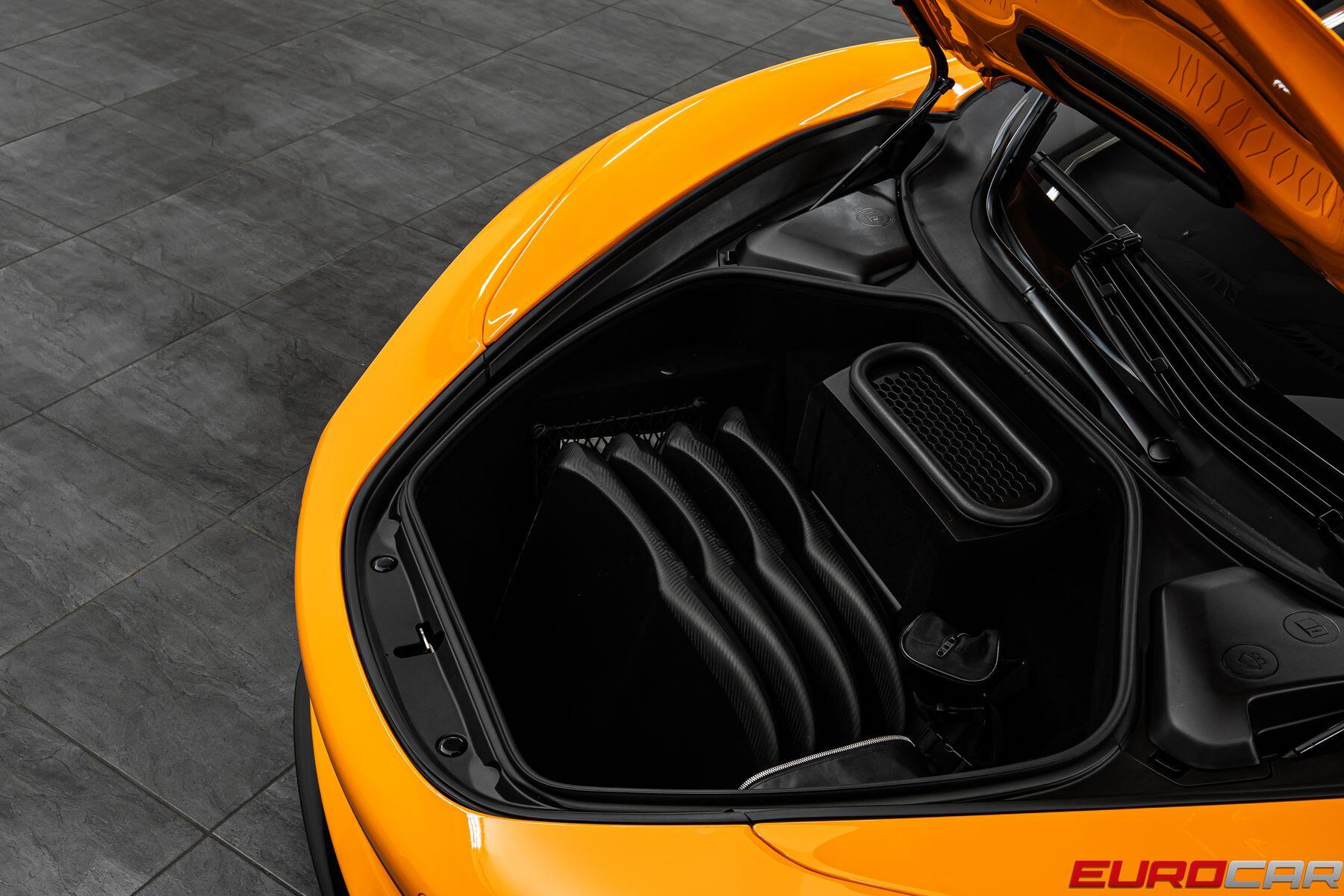 2026 McLaren 750S Spider *PERFORMANCE INTERIOR * FRONT PPF*Image 13
