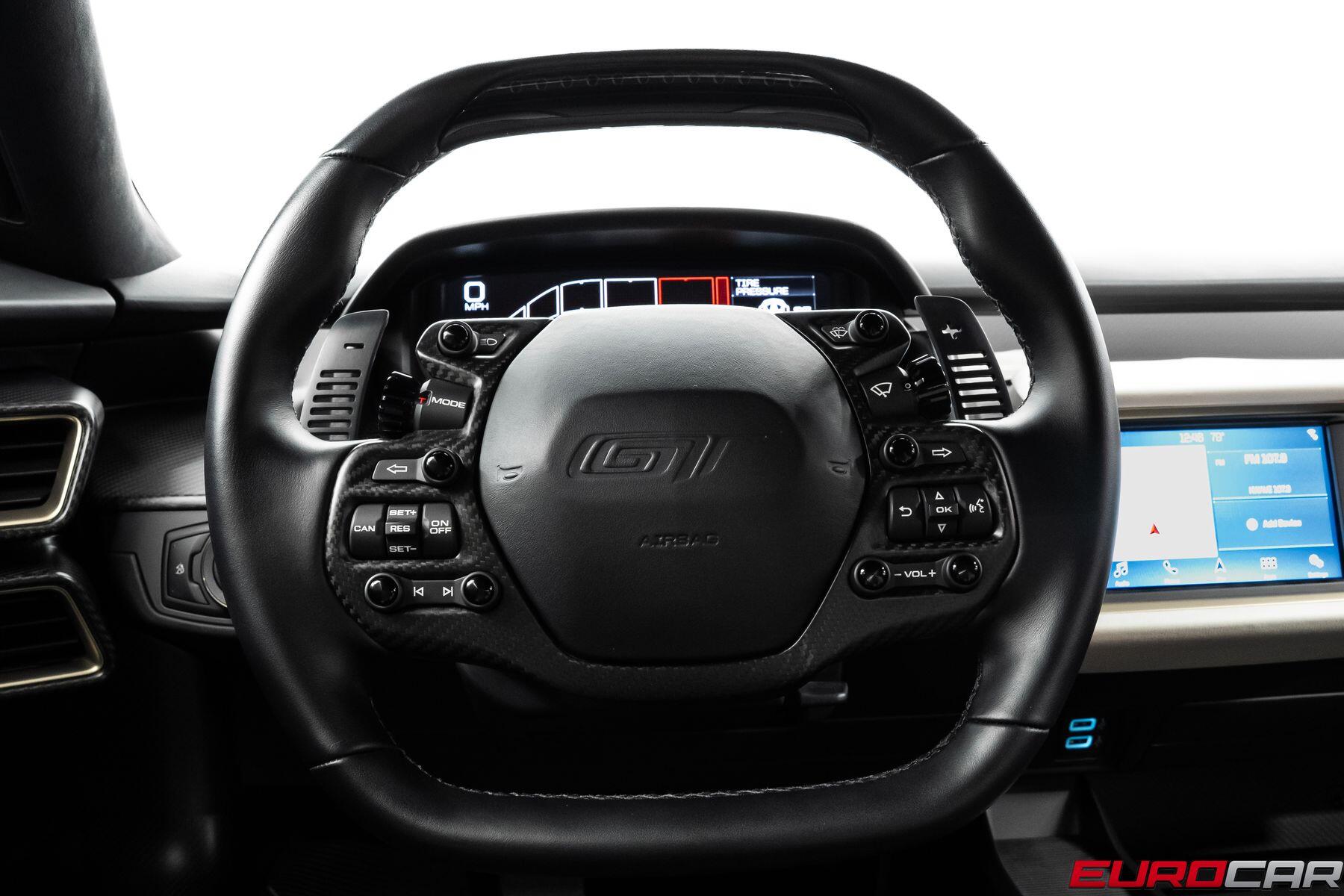 2019 Ford GT *ONLY 217 MILES * EXTERIOR CARBON PACK*Image 40